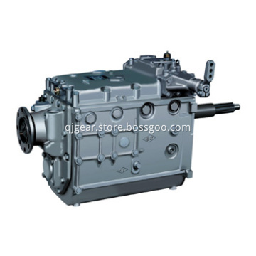 Synchromesh Transmission new model